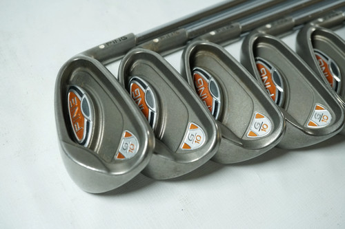 Ping g10 irons - g10, dot