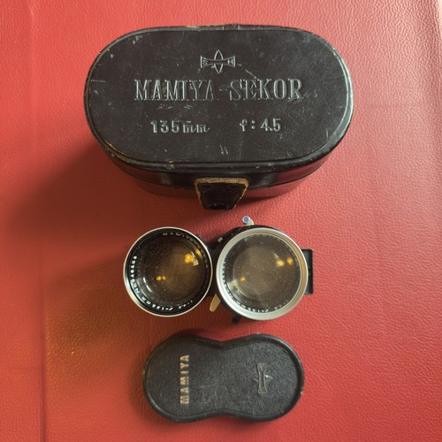 Mamiya sekor seiko 135mm 5 - mamiya-sekor,