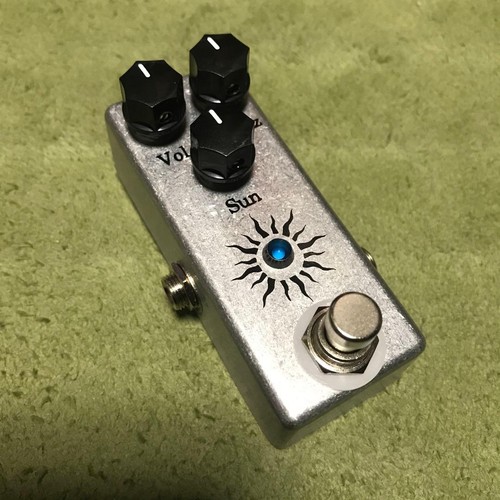 Analogman sun face clone - face, si