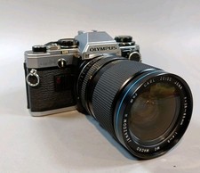 Olympus OM10 35mm Film Camera