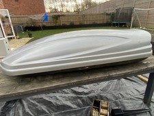 THULE Atlantis 780 Silver Roof