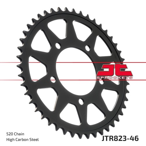 Rear sprocket fits suzuki gsx - sprocket,