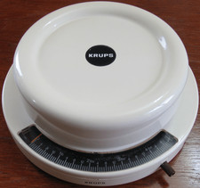 Krups Retro Kitchen Scales