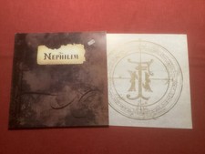 Lp Fields Of The Nephilim: The Nephilim