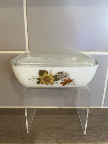 Vintage pyrex autumn - vintage,