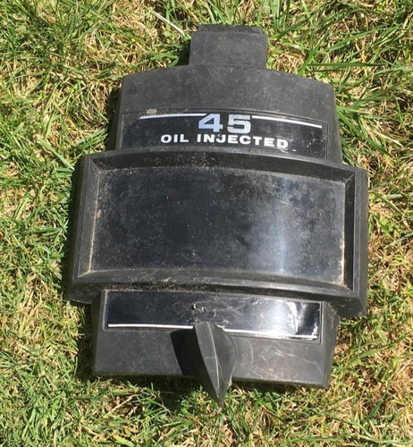 Mercury classic fifty hp - mercury,