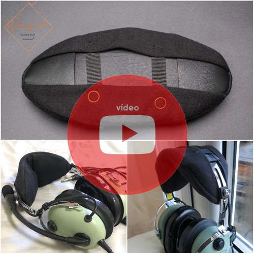 Super soft foam headband - super,