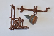 EWOK VILLAGE SPIT ROAST  DRUM   - CHAIR  VINTAGE STAR WARS SPARES  -  REF D7014