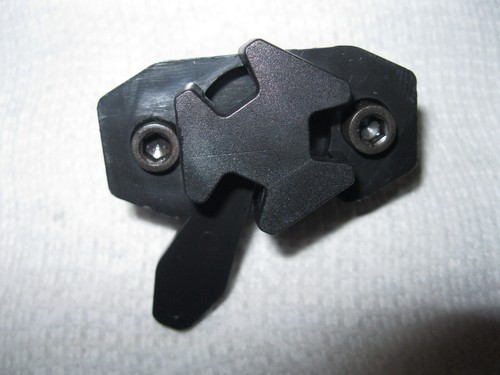 Parker triloc quiver mechanism - triloc,