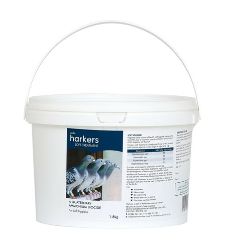 Harkers loft treatment dry - harkers,