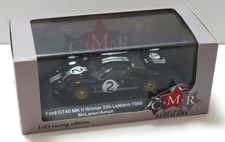 CMR REPLICARS 1:43 AUTO FORD