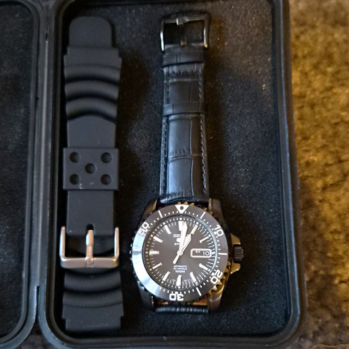 Seiko sports automatic - sports, diver