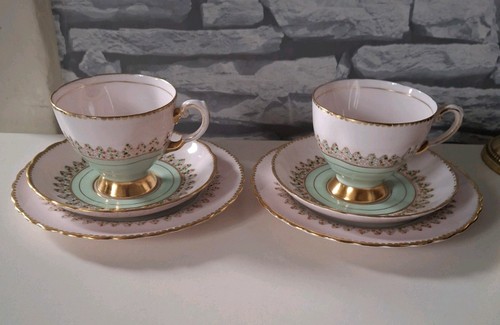 Tuscan bone china trio - tuscan, 2