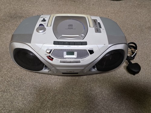 Philips az1050 radio - philips,