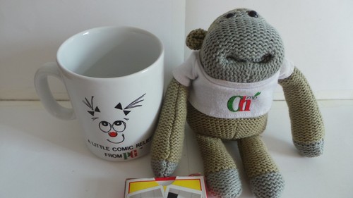 Tips comic relief - pg,