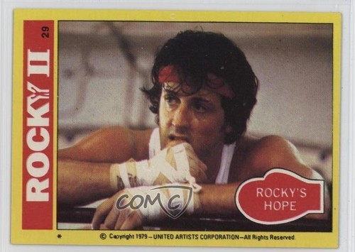 1979 topps rocky - 1979,