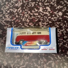 Welly 1:38 1962 Volkswagon
