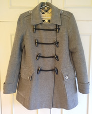 Burberry Brit Ladies Grey