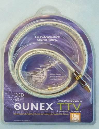 Nos qed qunex ttv - nos,