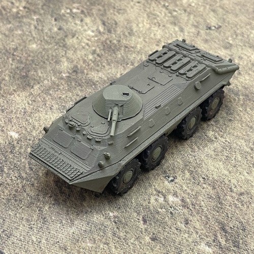 Btr amphibious apc - 70, 28mm
