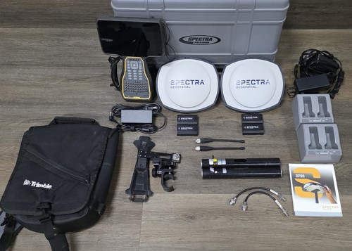 Spectra dual sp85 - dual, gnss