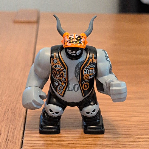 Lego ninjago killow big fig - killow,