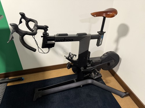 Wahoo kickr bike indoor - wahoo, v1