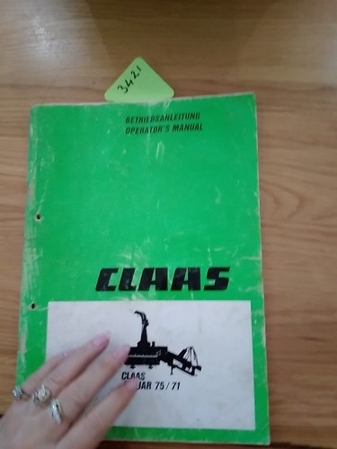 Claas jaguar forage - jaguar,