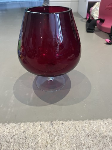 Vintage ruby red - ruby,