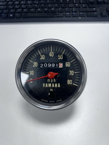 Yamaha fs1e early speedo - early,