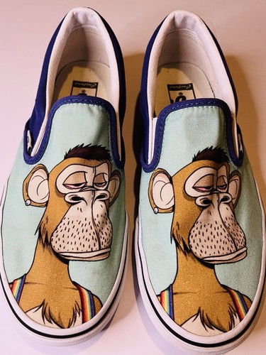 Custom vans slip - custom,