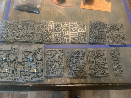 Warhammer 40k genestealer - warhammer,