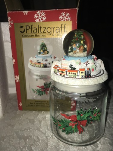 Rare pfaltzgraff christmas - pfaltzgraff,