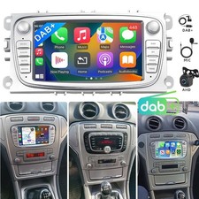 Car Stereo Radio DAB+BT GPS