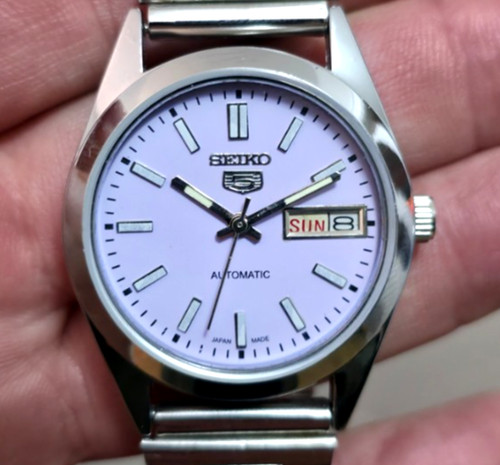 Seiko sports automatic watch - sports,