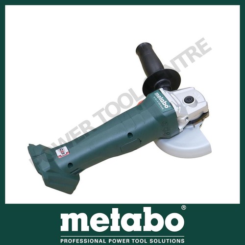 Metabo 125 cordless - w, l9-125