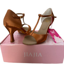 Dancing Shoes Brown Women's