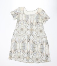 Womens UK Size S LAUREN VIDAL