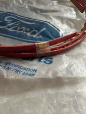 Genuine Ford Sierra Mk2 Bumper