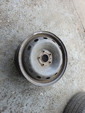  steel wheel rim vauxhall