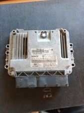 Hyundai Santa Fe Engine Control Unit Ecu 39113-27825. A0cm4t4ei01s