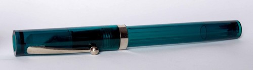 Green translucent sheaffer - sheaffer, no