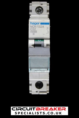 Hager amp curve 10ka - hager,