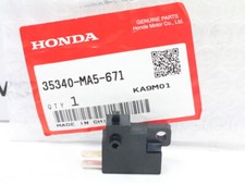 Honda VFR 400 750 F Brake Light Switch Front