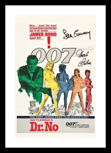 Sean connery ursula - no,