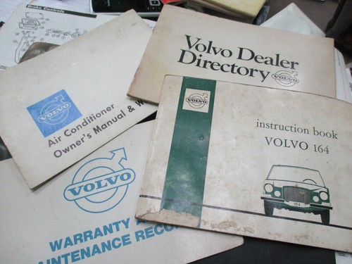 Volvo 164 group factory - volvo,