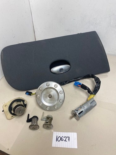 Peugeot 206cc ignition barrel - 206cc,
