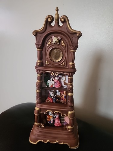 Franklin mint mousefield manor - mint,