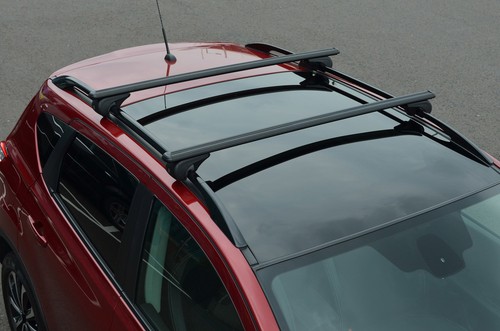 Black cross bars for - cross,
