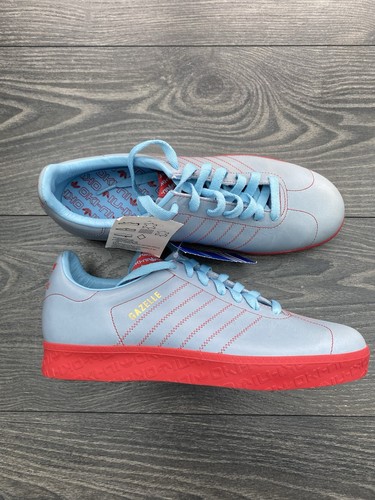 Adidas gazelle oki size uk - gazelle,
